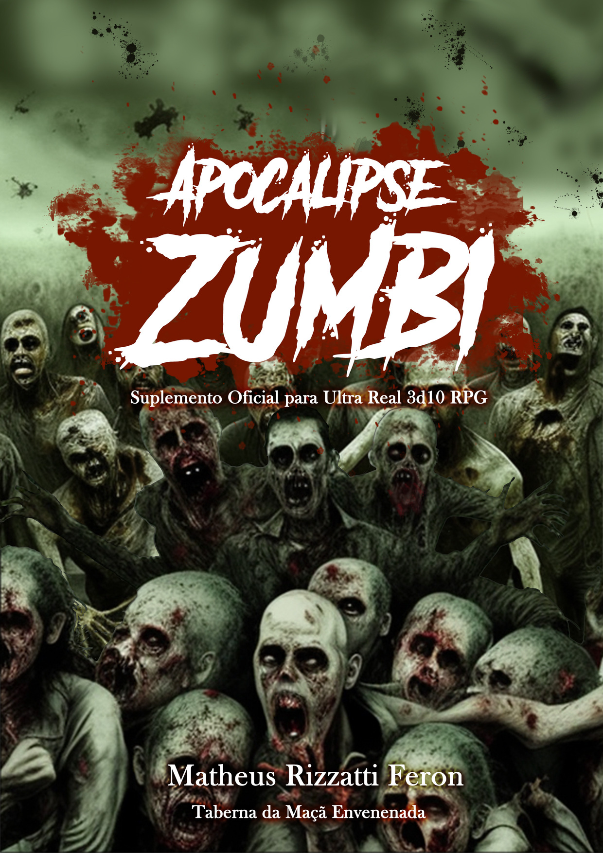 Revista Superpôster Dicas & Truques Xbox - Apocalipse Zumbi